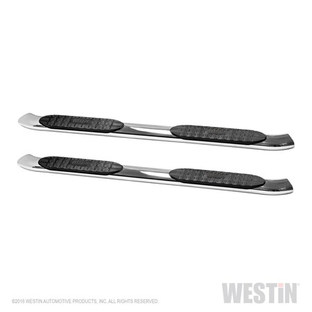 Westin PRO TRAXX 5 Oval Nerf Step Bars 21-54090